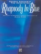 Rhapsody in Blue piano sheet music cover